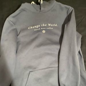 Change The World Hoodie